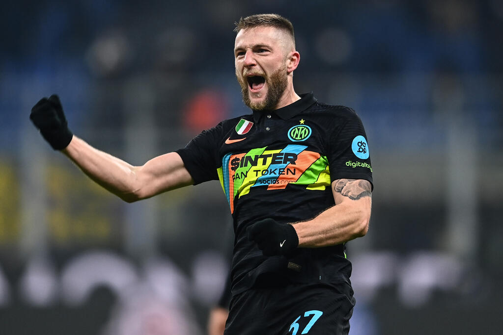 Skriniar Inter PSG