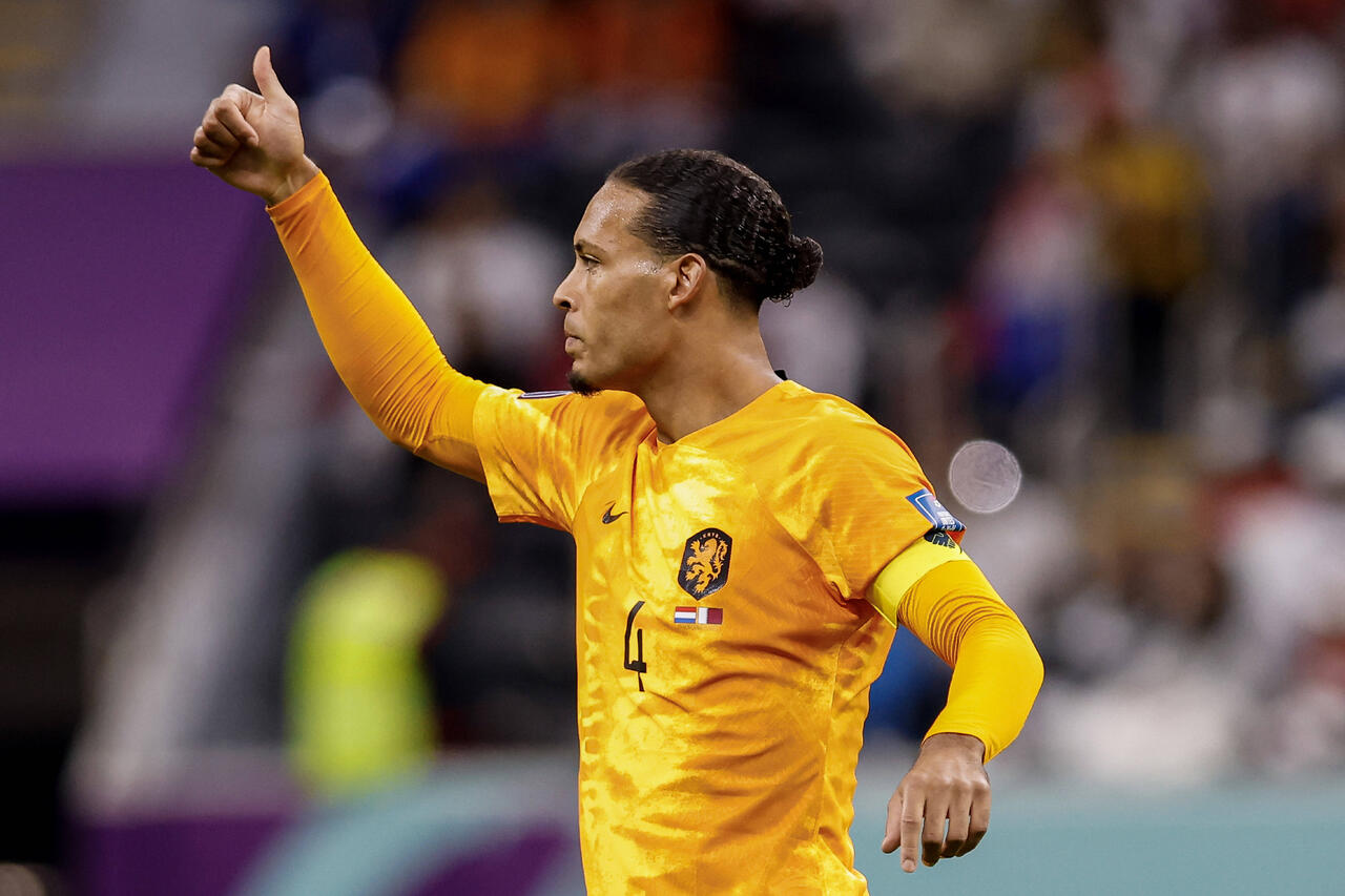Virgil Van Dijk