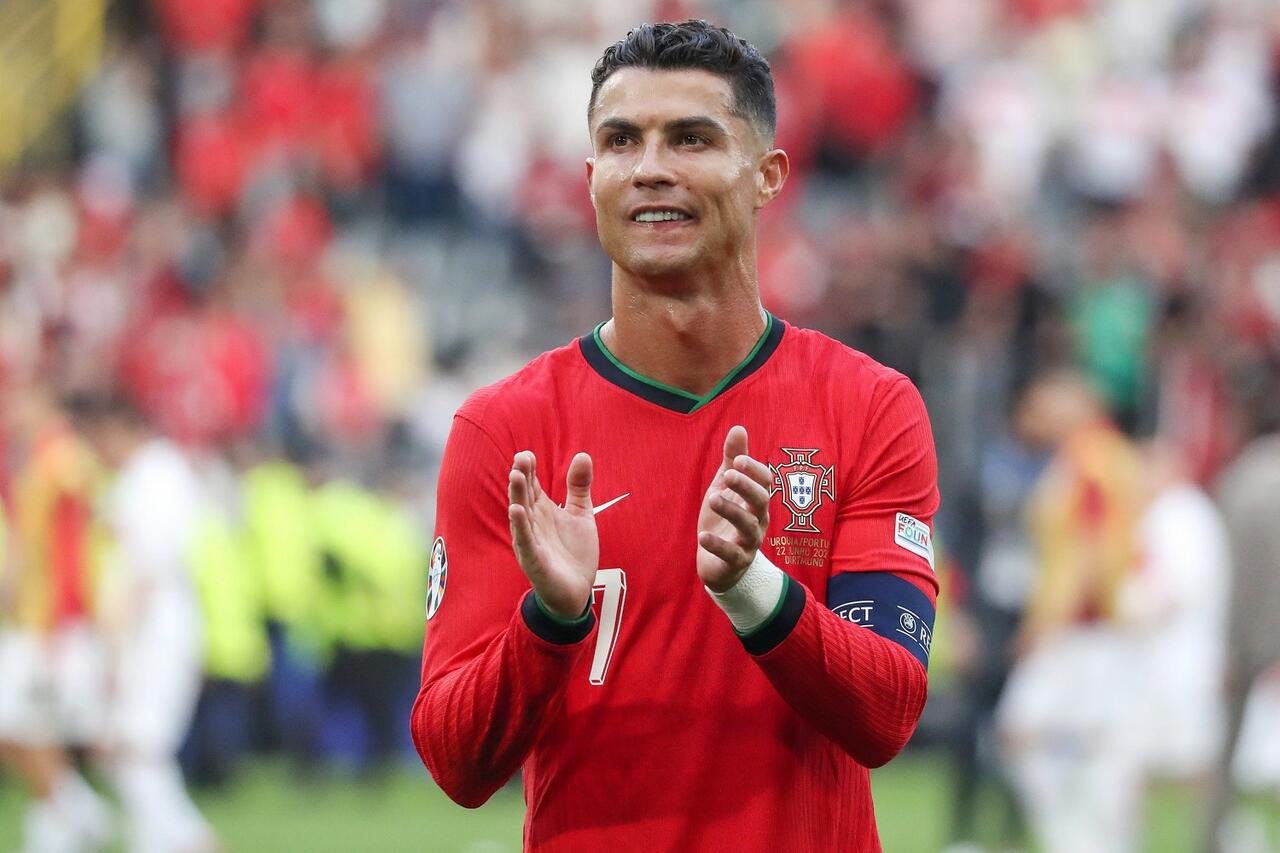 Cristiano Ronaldo