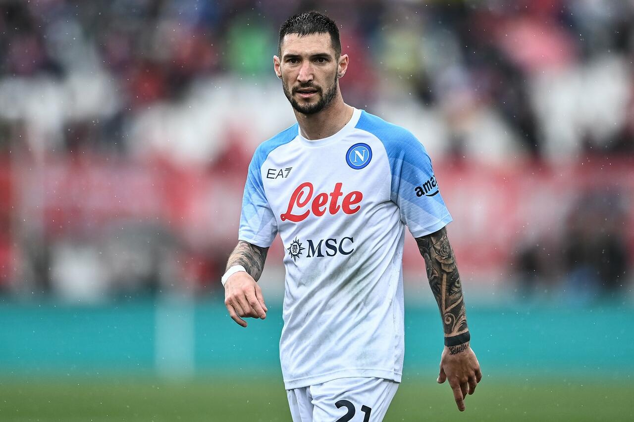 Matteo Politano