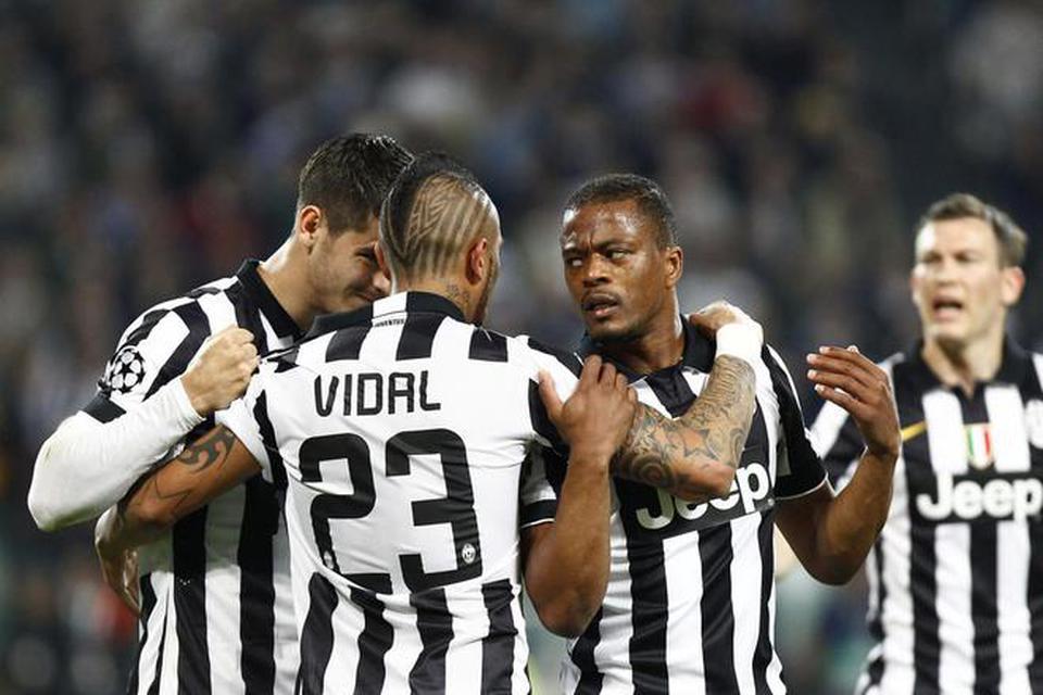 Vidal Juve