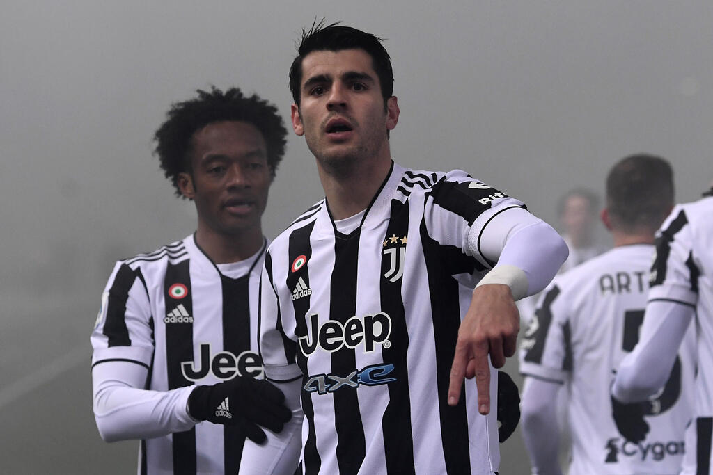 Alvaro Morata