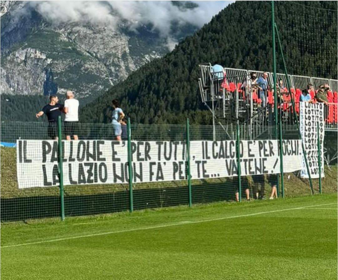 Tifosi Lazio