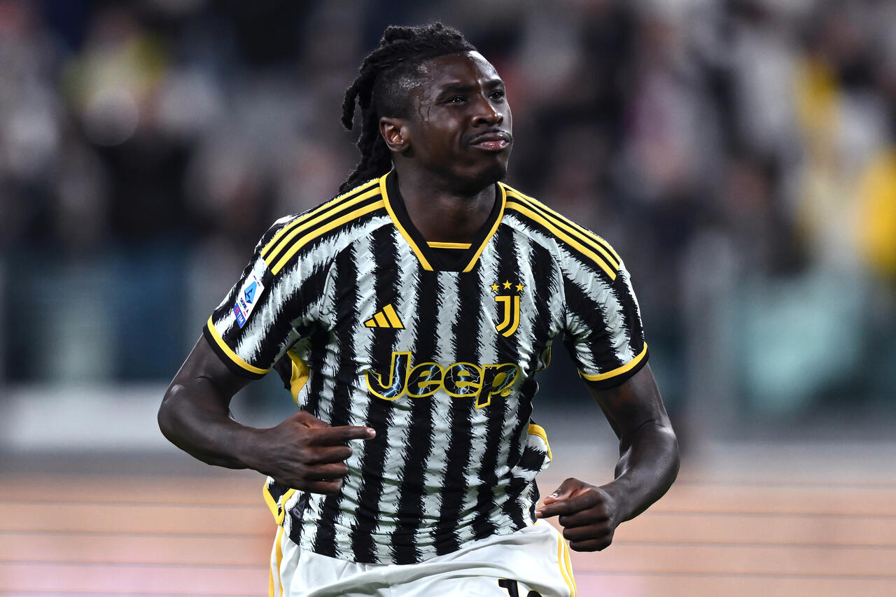 Moise Kean