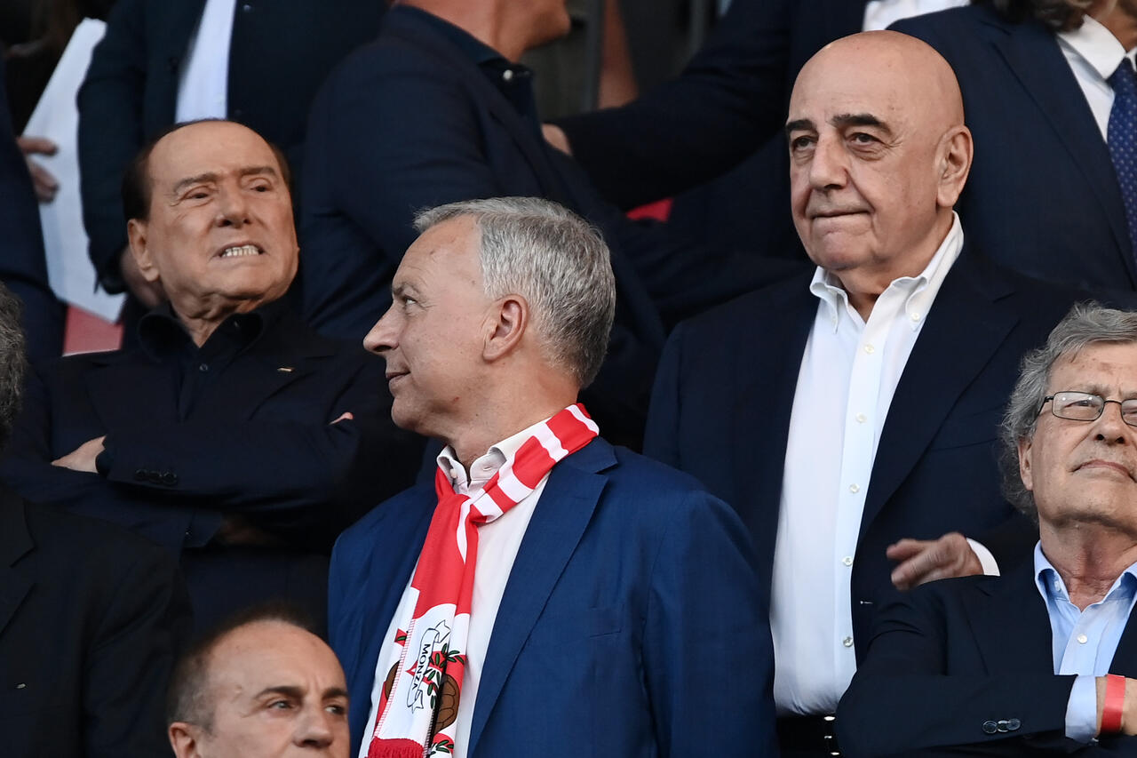 Adriano Galliani