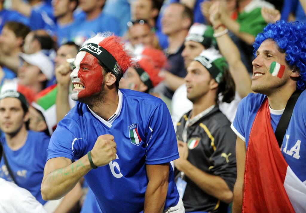 tifosi italia