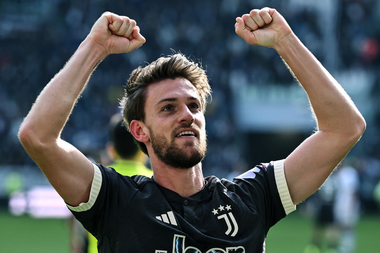 Daniele Rugani