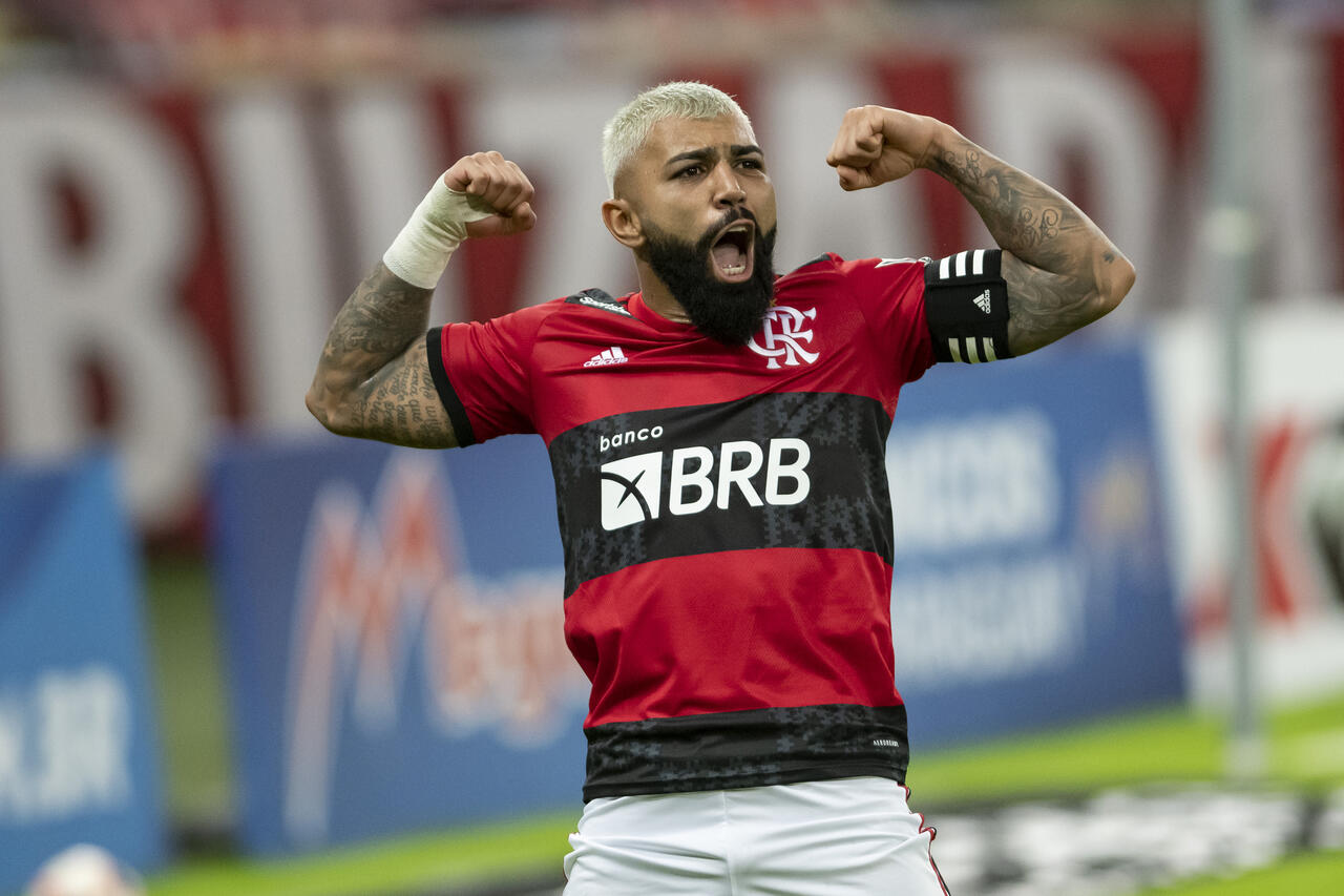Gabriel Gabigol Barbosa