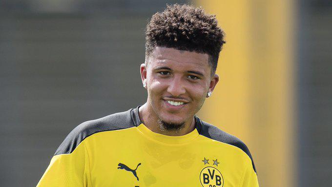 Jadon Sancho