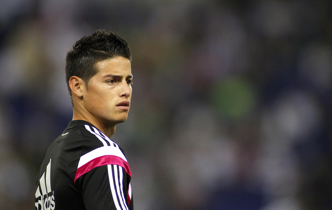 James Rodriguez