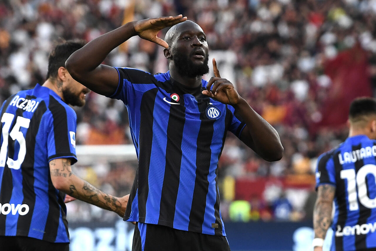 Romelu Lukaku