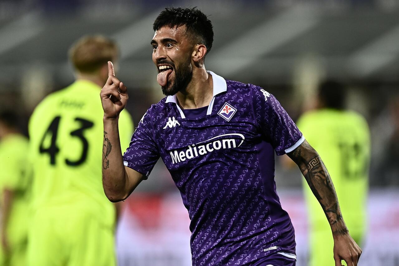 Nico Gonzalez Fiorentina