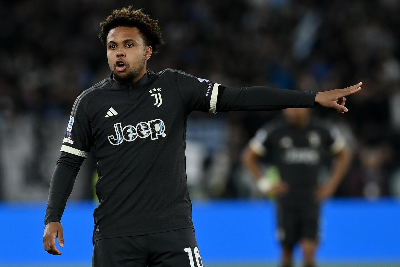 Weston McKennie