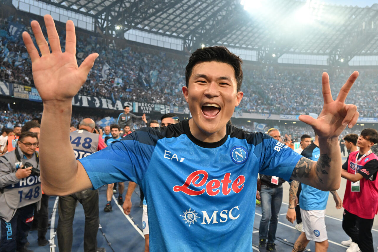 Napoli Kim Inter