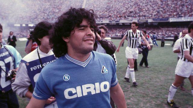 Diego Armando Maradona
