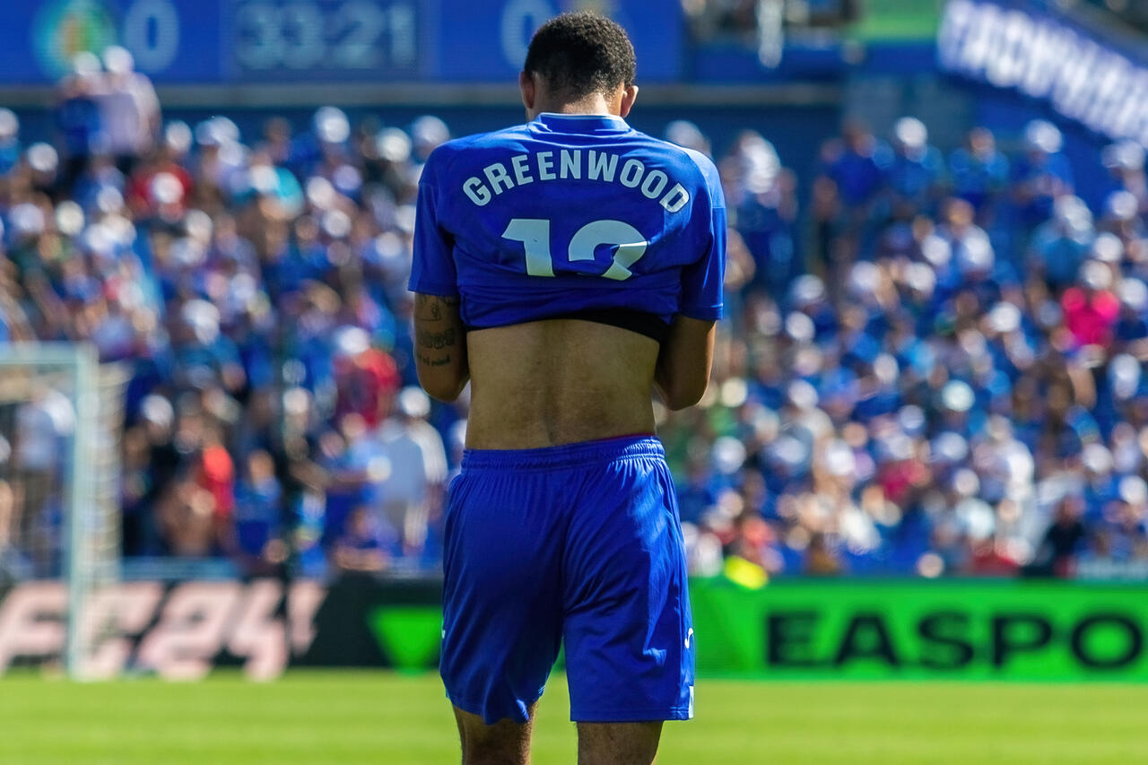 Mason Greenwood
