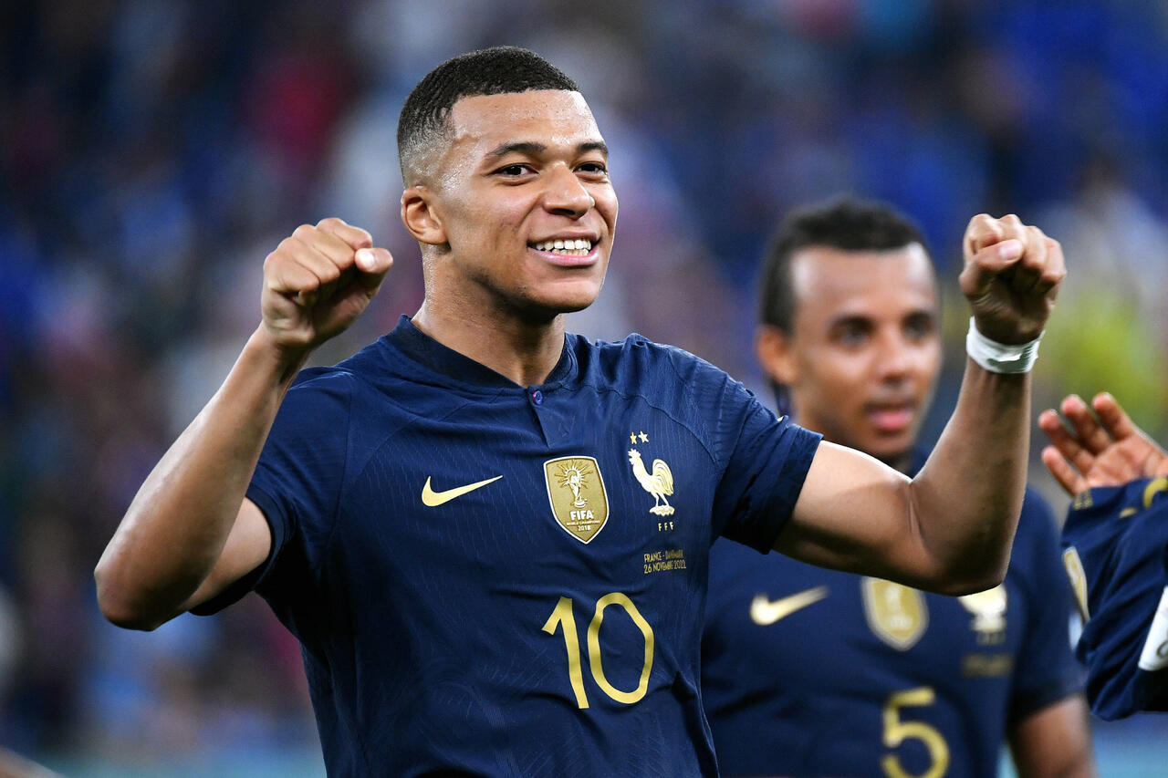 Kylian Mbappé