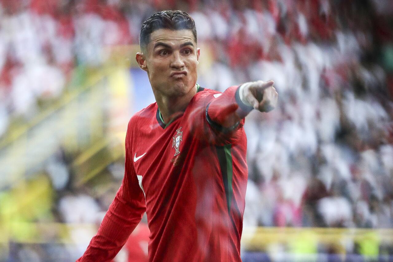 Cristiano Ronaldo