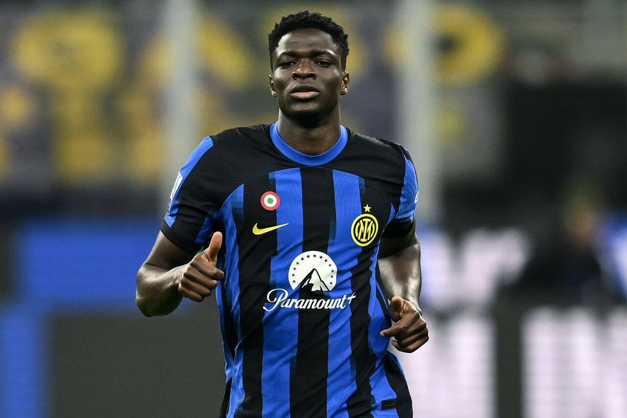 Amadou Sarr