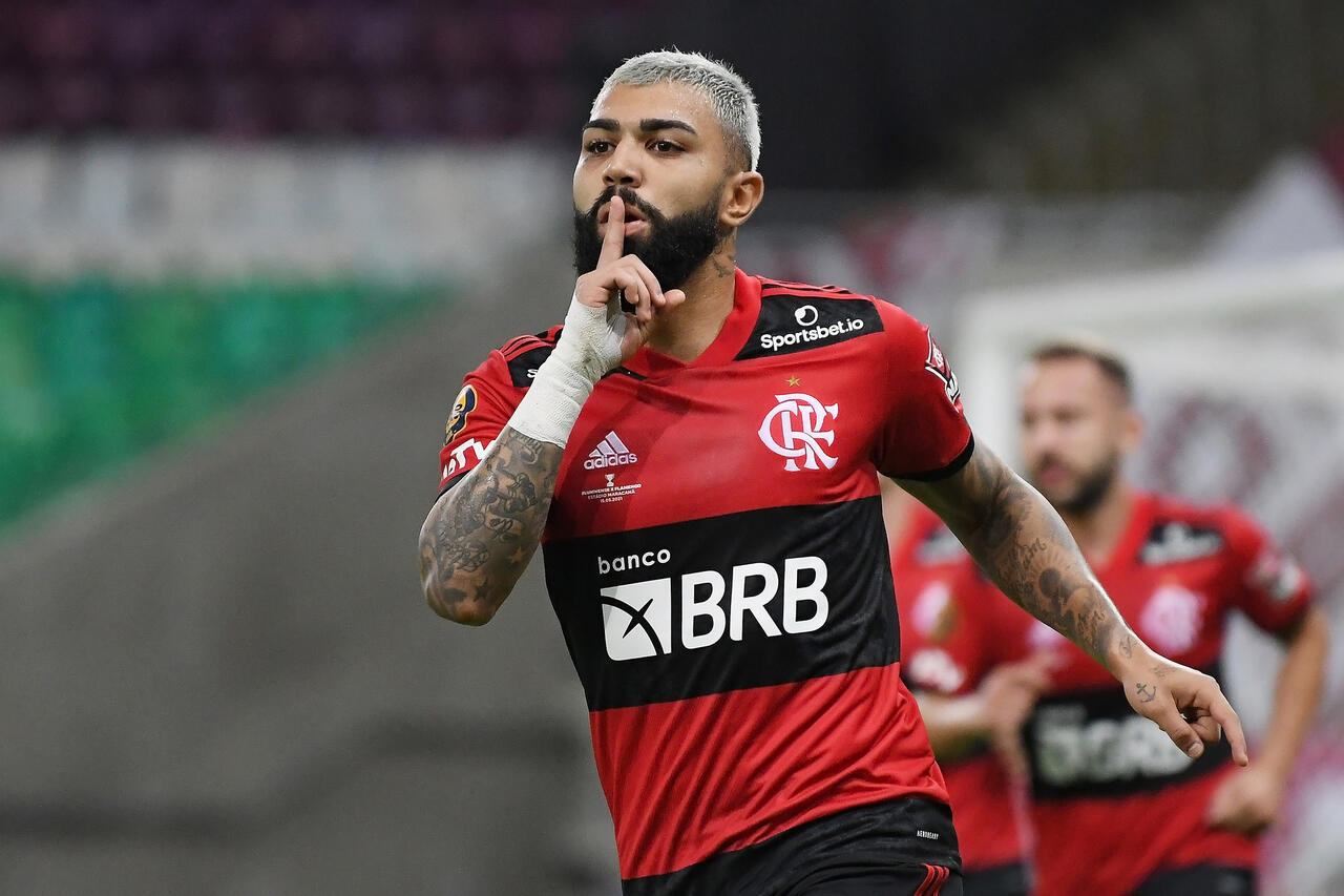 Gabriel Gabigol Barbosa