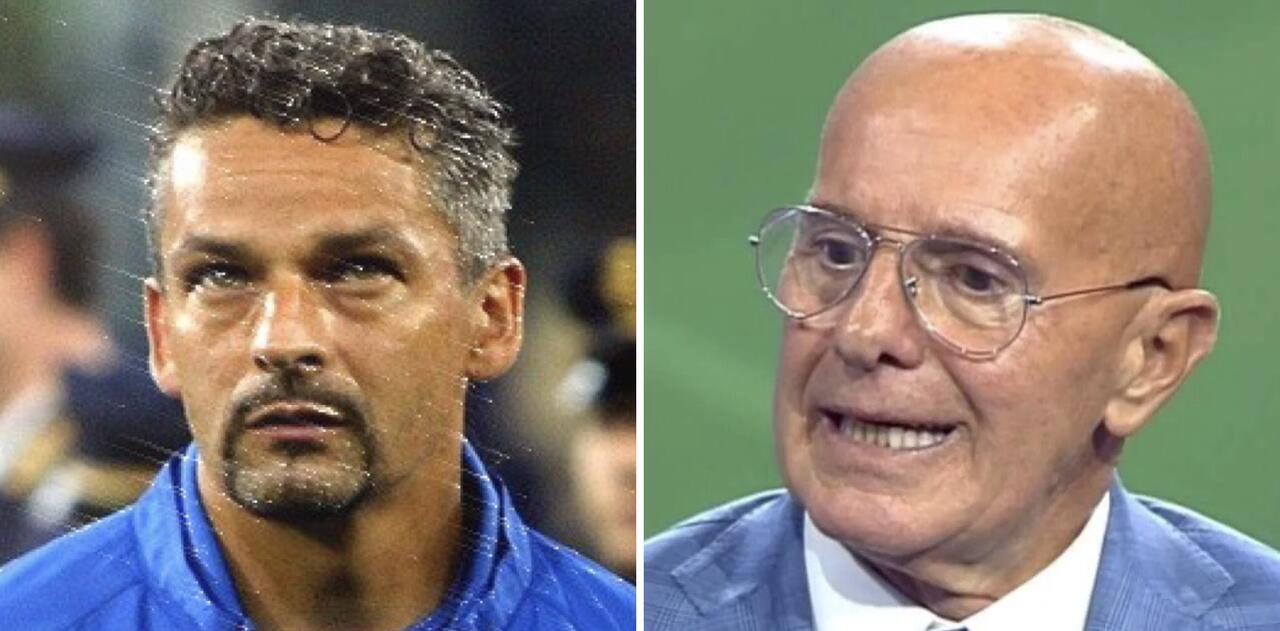 Baggio e Sacchi