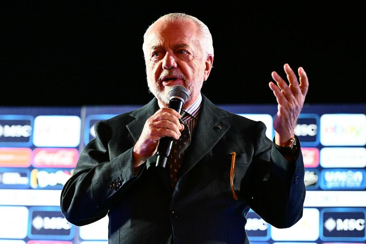Aurelio De Laurentiis