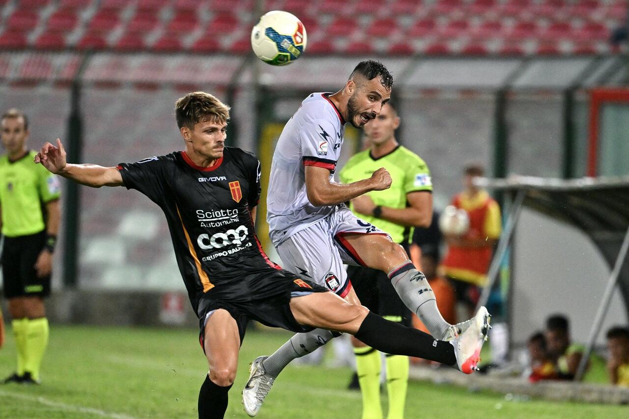 Antony Angileri e Guido Gomez