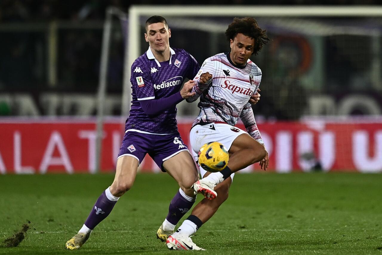 Fiorentina Milenkovic