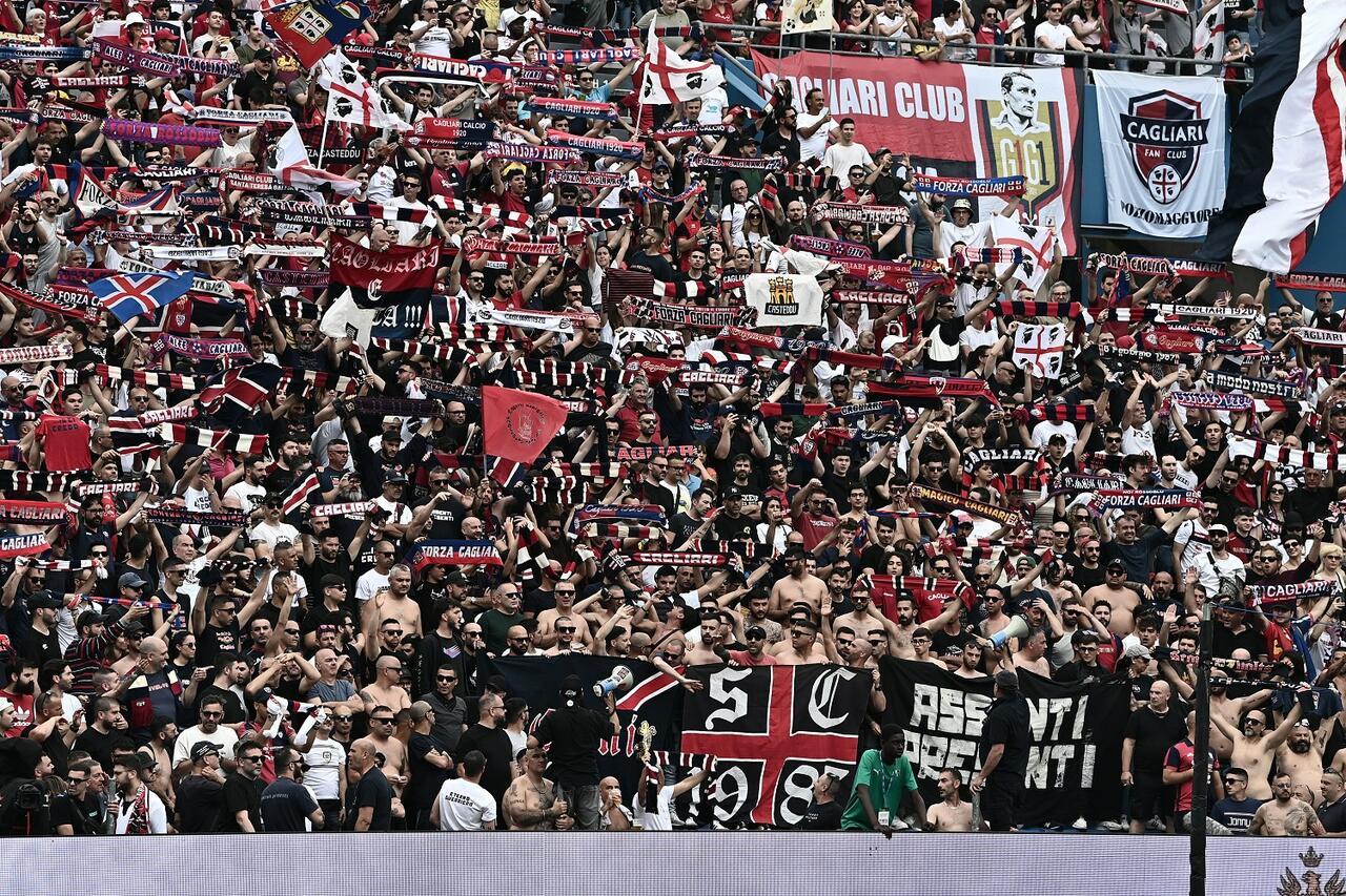 Tifosi Cagliari