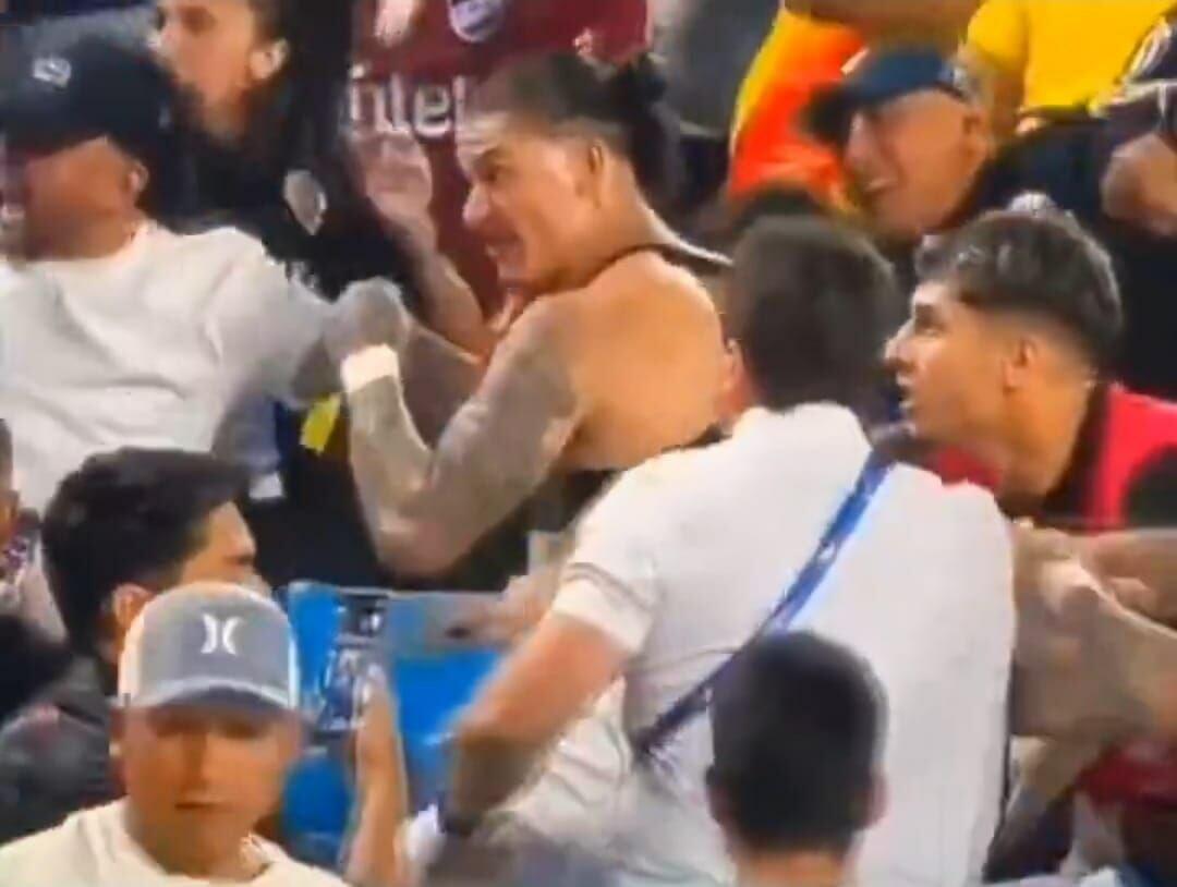 Rissa Uruguay - Colombia