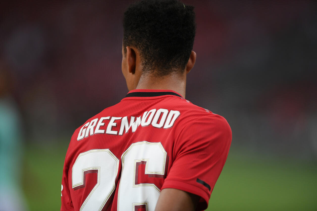 Mason Greenwood