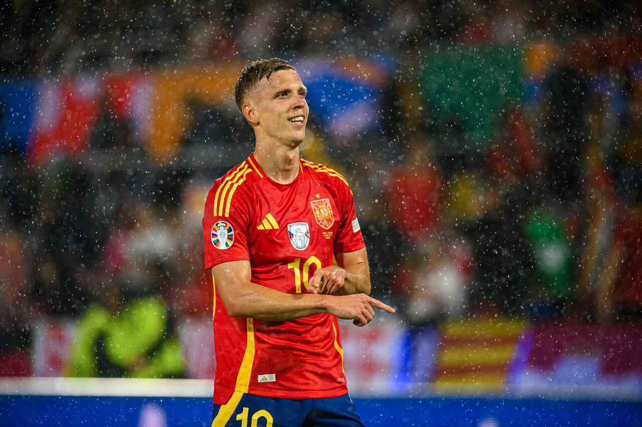 Dani Olmo