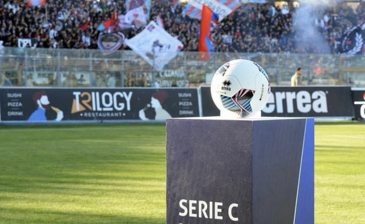 Pallone Serie C