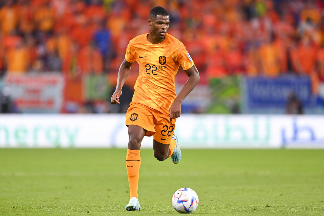 Denzel Dumfries