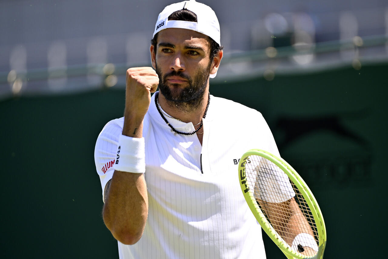 Berrettini