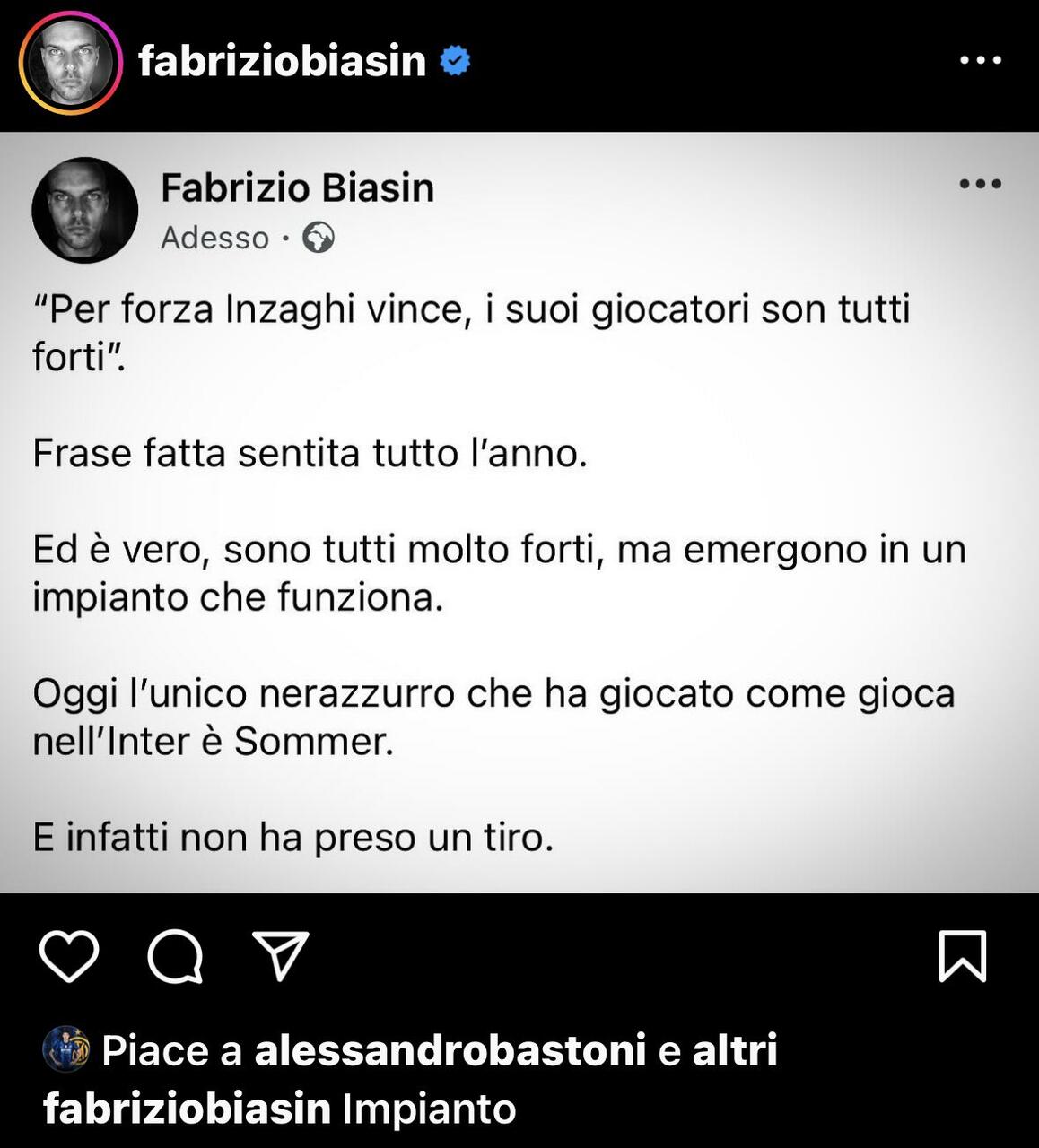 Like di Bastoni