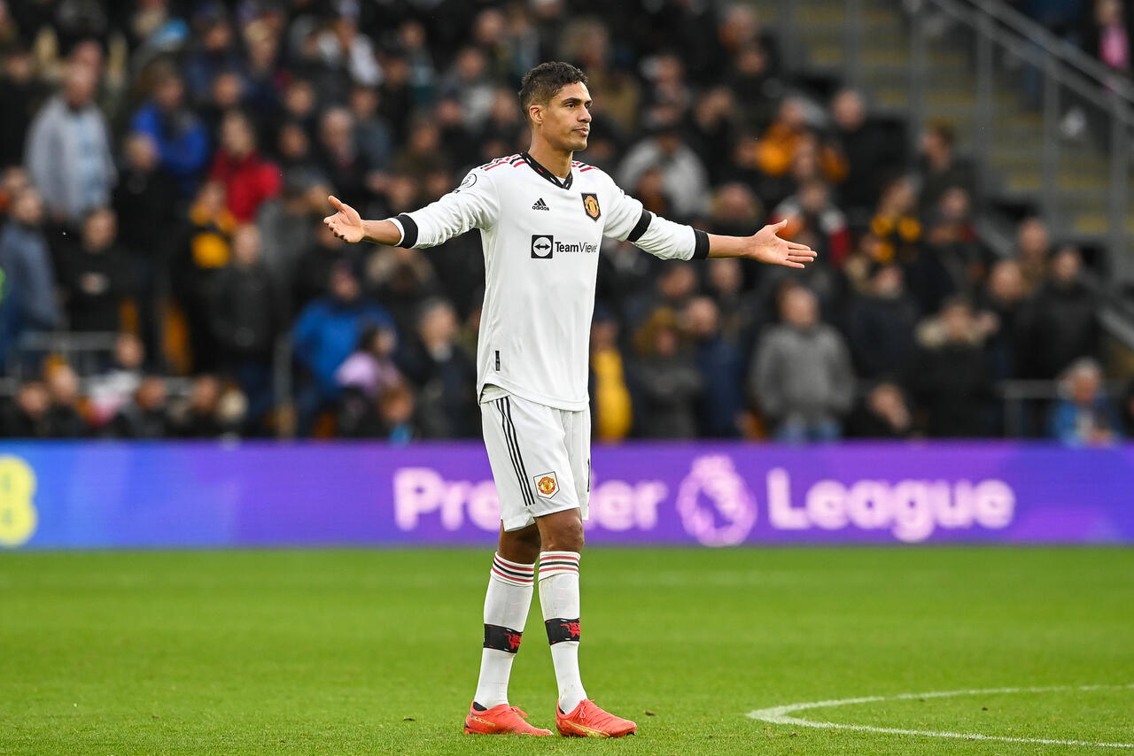Raphael Varane