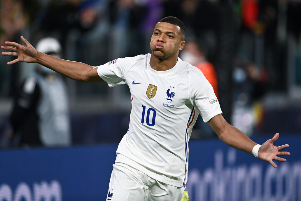 Mbappé