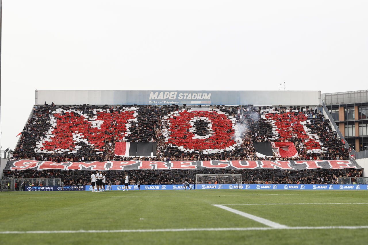 Tifosi Milan