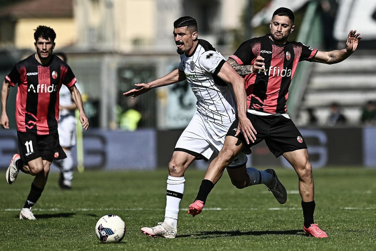 Ivan Varone e Giorgio Tumbarello