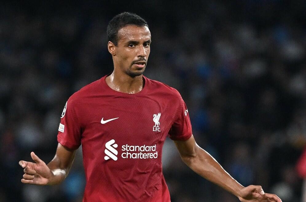Joel Matip