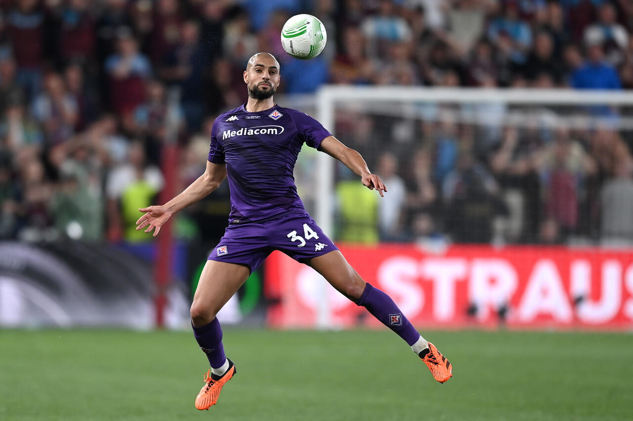 Sofyan Amrabat