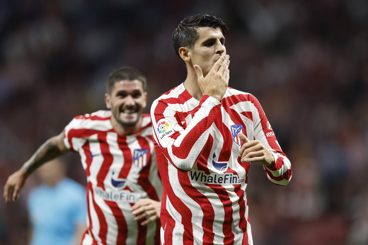 Alvaro Morata