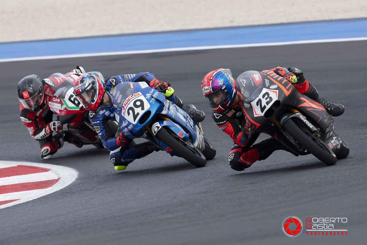 CIV Misano