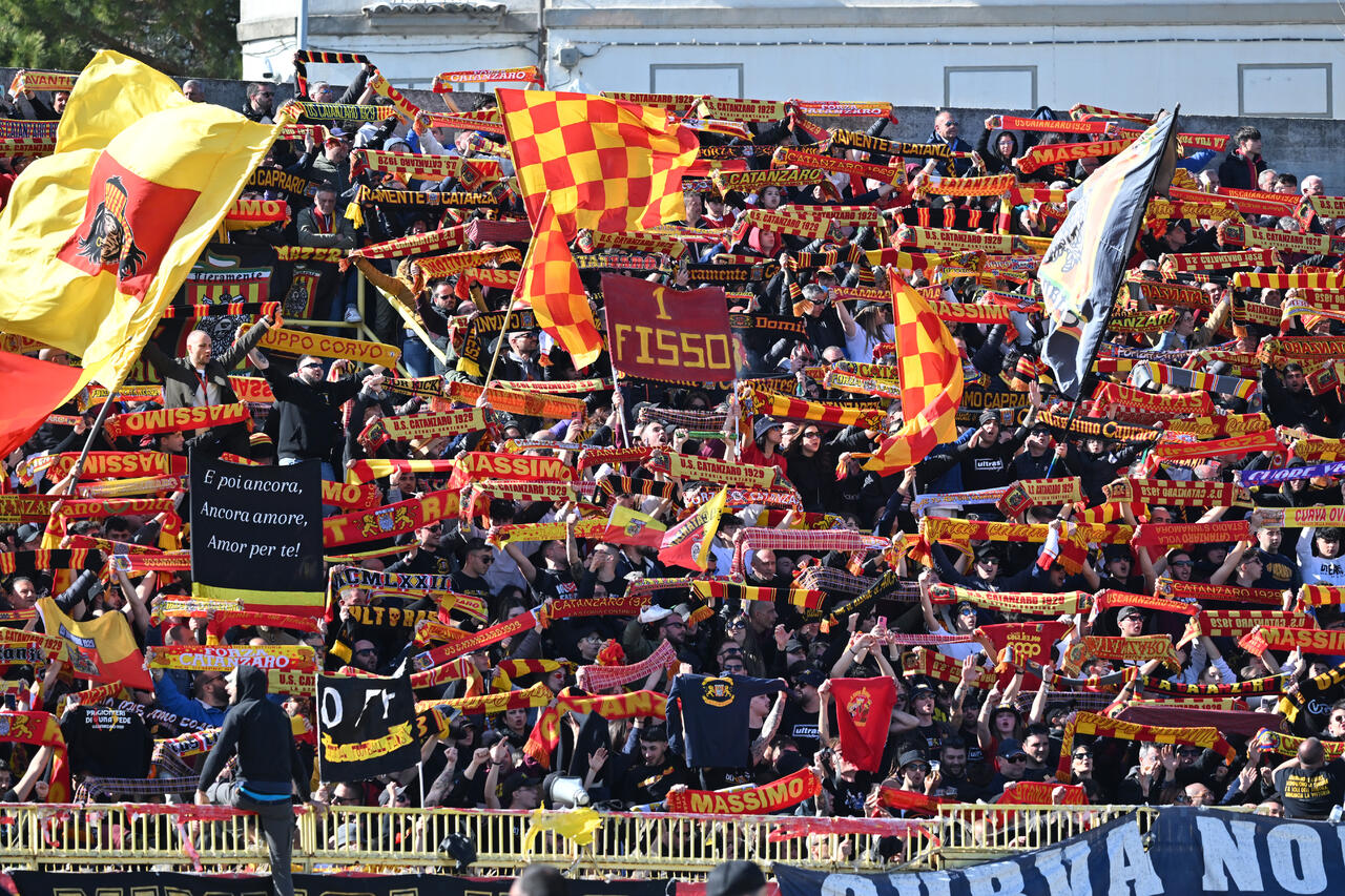 tifosi Catanzaro