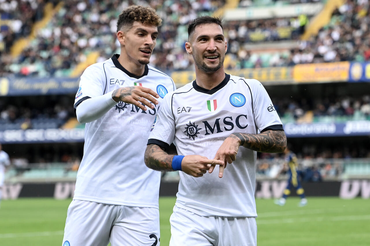 Di Lorenzo, Politano