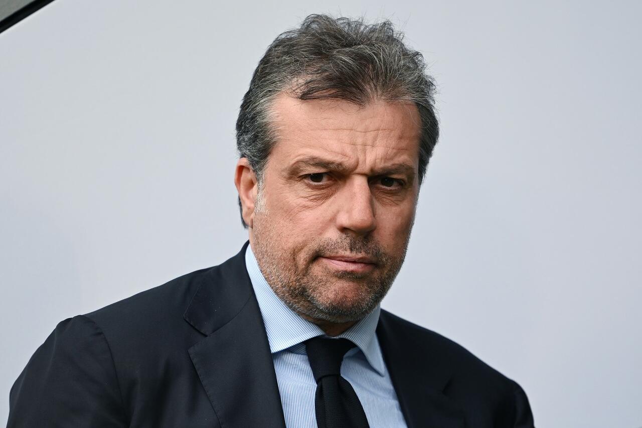 Cristiano Giuntoli