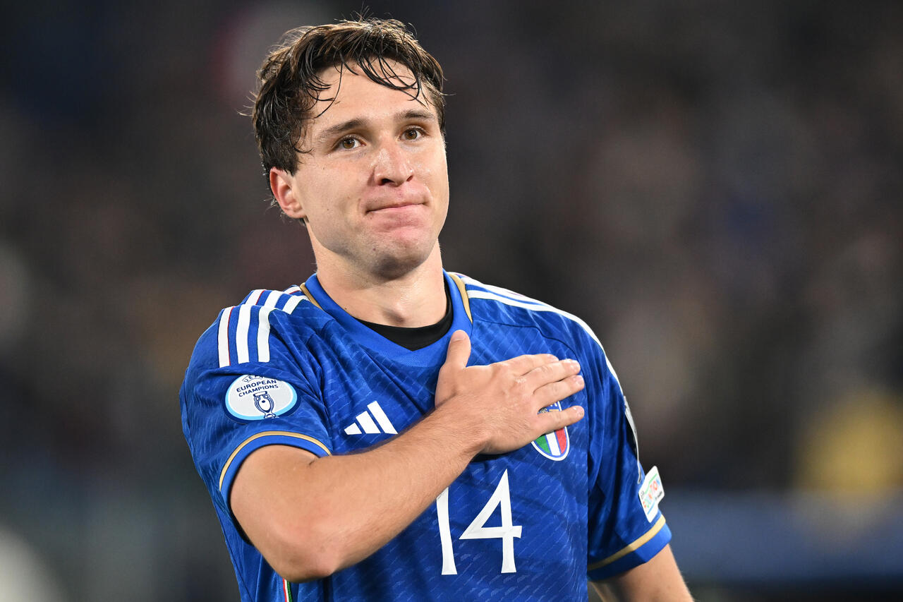 Federico Chiesa