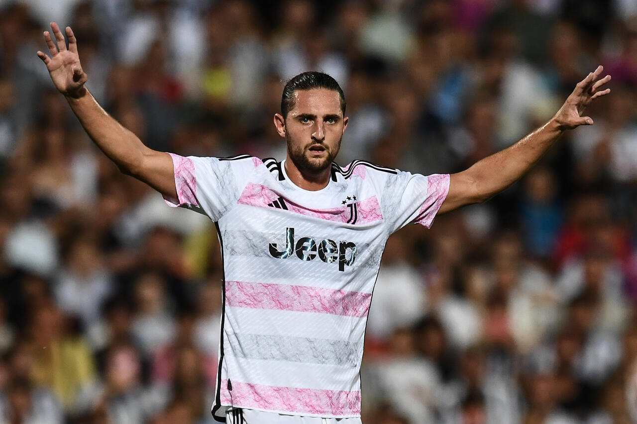 Adrien Rabiot