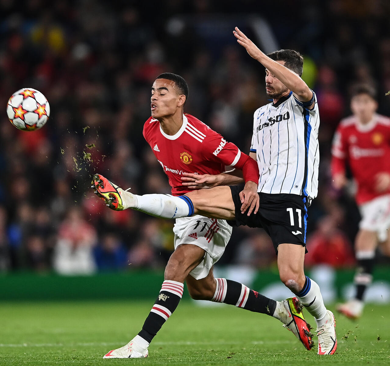 Mason Greenwood